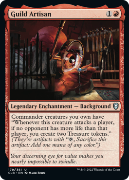 Guild Artisan | Commander Legends: Battle for Baldur's Gate