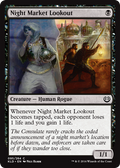 Night Market Lookout | Kaladesh