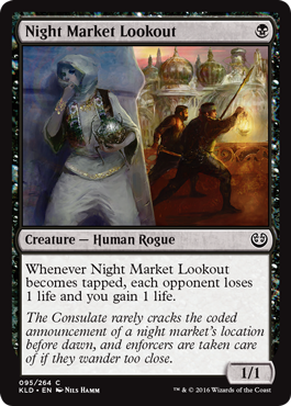 Night Market Lookout | Kaladesh