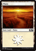 Plains (261) | Core Set 2019