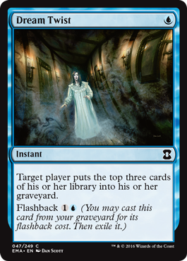 Dream Twist | Eternal Masters