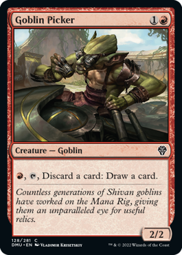 Goblin Picker | Dominaria United