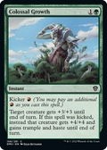 Colossal Growth | Dominaria United