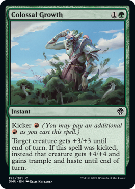 Colossal Growth | Dominaria United