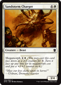 Sandstorm Charger | Dragons of Tarkir