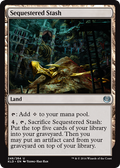 Sequestered Stash | Kaladesh