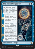 The Mirari Conjecture - Foil | Dominaria