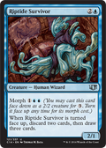 Riptide Survivor | Commander 2014