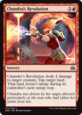 Chandra's Revolution | Aether Revolt