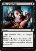 Alms of the Vein - Foil | Shadows Over Innistrad