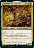 Colfenor, the Last Yew | Commander Legends