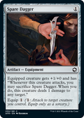 Spare Dagger | Adventures in the Forgotten Realms