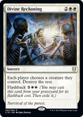 Divine Reckoning | Commander 2019