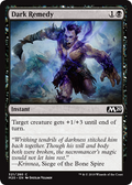 Dark Remedy - Planeswalker Deck Exclusive | Core Set 2020