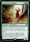 Cultivator of Blades | Kaladesh