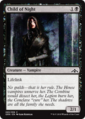 Child of Night - Foil | Guilds of Ravnica
