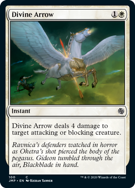Divine Arrow | Jumpstart