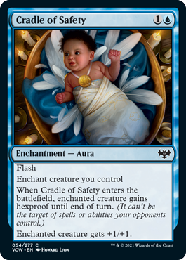 Cradle of Safety | Innistrad: Crimson Vow