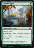 Urban Utopia - Foil | Guilds of Ravnica