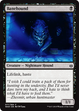 Banehound | War of the Spark