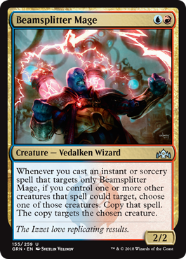 Beamsplitter Mage | Guilds of Ravnica