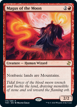 Magus of the Moon | Time Spiral Remastered