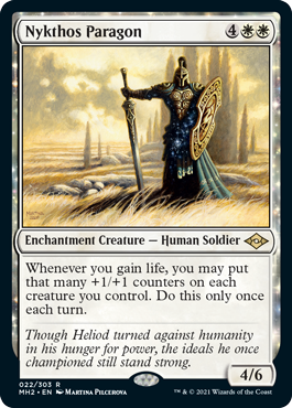 Nykthos Paragon - Foil | Modern Horizons 2