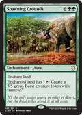 Spawning Grounds | Commander 2018