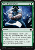 Woodcutter's Grit | Eldritch Moon