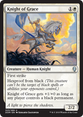 Knight of Grace - Foil | Dominaria