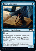 Faerie Miscreant - Foil | Core Set 2020