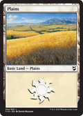 Plains (294) | Commander 2018