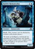Furtive Homunculus - Foil | Shadows Over Innistrad