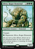Silvos, Rogue Elemental | Eternal Masters