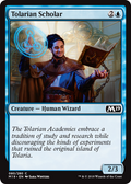 Tolarian Scholar | Core Set 2019