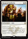 Gleam of Authority | Dragons of Tarkir