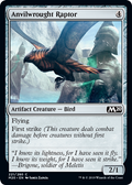 Anvilwrought Raptor - Foil | Core Set 2020