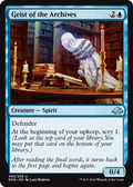 Geist of the Archives | Eldritch Moon