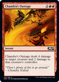 Chandra's Outrage | Core Set 2020