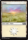 Plains (263) | Core Set 2019