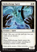 Hollowhenge Spirit | Conspiracy: Take the Crown