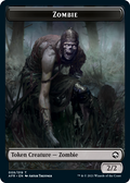 Zombie Token | Adventures in the Forgotten Realms