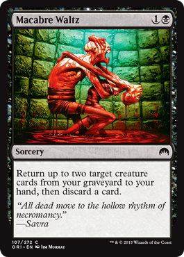 Macabre Waltz | Magic Origins
