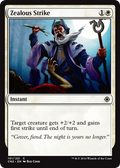 Zealous Strike | Conspiracy: Take the Crown