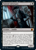 Tainted Adversary | Innistrad: Midnight Hunt