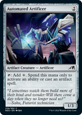 Automated Artificer | Kamigawa: Neon Dynasty
