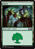 Forest (280) | Core Set 2019