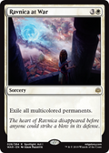 Ravnica at War - Foil | War of the Spark