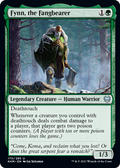 Fynn, the Fangbearer - Foil | Kaldheim