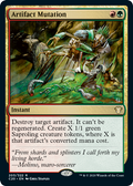 Artifact Mutation | Commander 2020